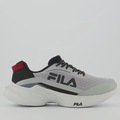 Tênis Masculino Fila Progress Lite 2 CINZA