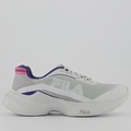 Tênis Feminino Fila Progress Lite 2 PRETO