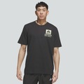 Camiseta adidas Gráfica Clean Masculina PRETO