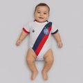 Body do Bahia Premium Infantil BRANCO