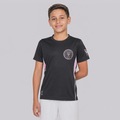 Camisa Inter Miami Dry II Infantil PRETO