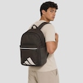 Mochila adidas Essentials Bars MARROM