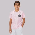 Camisa Inter Miami Dry III Infantil ROSA