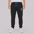 Calça do Grêmio Moletom Esportiva Masculina PRETO