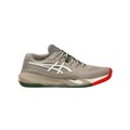 Tênis Masculino Asics Gel Resolution X Clay MARROM/VERDE