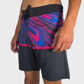 Bermuda Hurley Água Twister Multi - Masculina SORTIDA