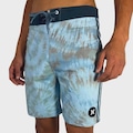 Bermuda Hurley Phantom Natural Senssions 18 - Masculina AZUL