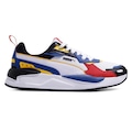 Tênis Unissex Puma X-Ray 3 BRANCO/AZUL