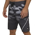 Bermuda Quiksilver Everyday New Wave Hypnozoom 20 Masculina PRETO