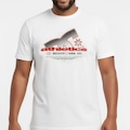 Camiseta DC Shoes Slathletic PS Masculina BRANCO