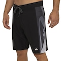 Bermuda Quiksilver Everyday Arch Holmes 20 Masculina PRETO