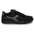 Tênis Unissex Diadora Monza PRETO/CINZA