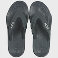 Chinelo Oakley Titan Grey Dark Grey - Masculino CINZA