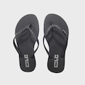 Chinelo Colcci Glitter Feminino PRETO