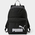 Mochila Unissex Puma Phase Backpack - 22 Litros PRETO