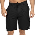 Bermuda DC Shoes The Tundra Cargo Short Masculina PRETO
