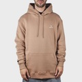 Blusão de Moletom Rip Curl Corporate Hood Walnut - Masculino MARROM