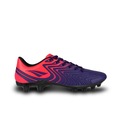 Chuteira de Campo Infantil Penalty Bravo Y-4 ROXO