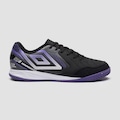 Chuteira Futsal Adulto Umbro Pro 5 Bump Club PRETO