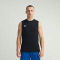 Camiseta Regata Umbro Blend II - Masculina PRETO