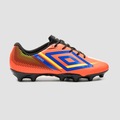 Chuteira de Campo Adulto Umbro Aero LARANJA
