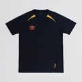 Camisa Umbro Adamant - Unissex PRETO