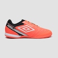 Chuteira Futsal Adulto Umbro Furious LARANJA