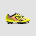 Chuteira de Campo Infantil Umbro Aero Jr. VERDE