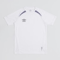 Camisa Umbro Adamant - Unissex BRANCO