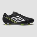 Chuteira de Campo Adulto Umbro Adamant Master Class Premier PRETO