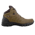 Bota Adventure Masculina Bull Terrier Tracker MARROM