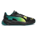 Tênis Masculino Puma Trinity 2 Aston Martin PRETO/VERDE