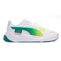 Tênis Masculino Puma Trinity 2 Aston Martin BRANCO/VERDE