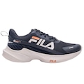 Tênis Feminino Fila Progress Lite PRETO