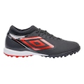 Chuteira Society Adulto Umbro Adamant Top Speed Premier PRETO