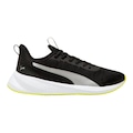 Tênis Masculino Puma Flyer Lite 3 BDP PRETO
