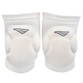 Joelheira Penalty Indoor Pro Anatômica BRANCO