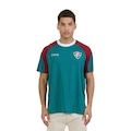 Camisa do Fluminense Tremor Braziline Masculina VERDE