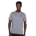 Camiseta Puma Ess Small No. 1 Logo Masculina CINZA