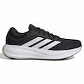 Tênis Masculino adidas Response Runner 2 PRETO/BRANCO/CINZA