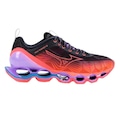 Tênis Feminino Mizuno Wave Prophecy X PRETO