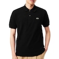 Camisa Polo Lacoste Original L.12.12 Masculina PRETO