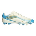 Chuteira de Campo Infantil adidas F50 Messi Club OFF WHITE