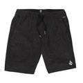 Bermuda Hybrida Volcom Understoned Mascuina PRETO