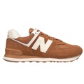 Tênis Unissex New Balance 574v2 MARROM
