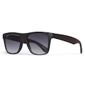 Óculos Evoke EVK 24 AC11 Black Matte Bordeaux Gray Gradient CINZA
