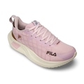 Tênis Feminino Fila Focus ROSA/MARROM CLA