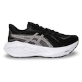 Opção de cor PRETO/CINZA de Tênis Feminino Asics Dynablast 6