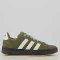 Tênis Masculino adidas Grand Court Alpha 00S VERDE