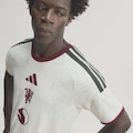 Camisa Manchester United III 26/27 Jogador adidas Masculina BRANCO